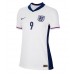 England Harry Kane #9 Fußballbekleidung Heimtrikot Damen EM 2024 Kurzarm